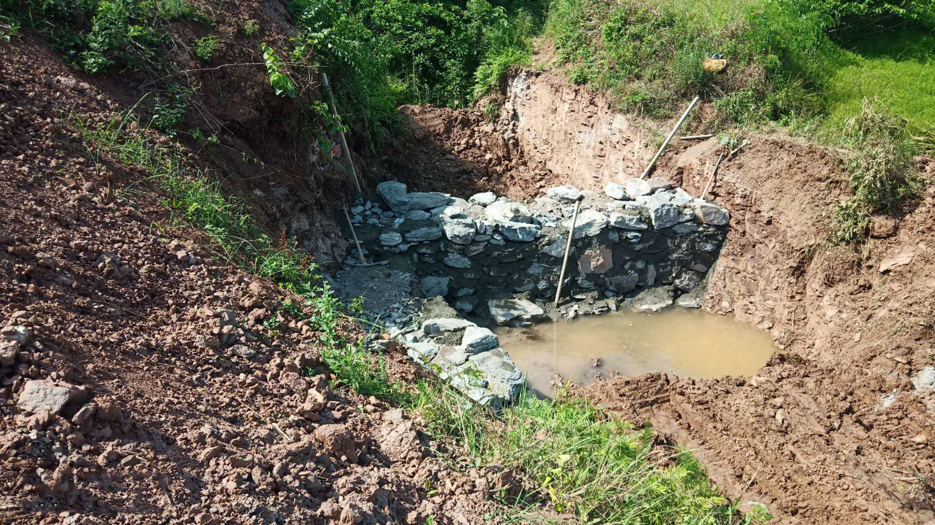 汉阴县2018年农业情形突出问题专项治理项目