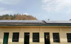 蒲城县2016年漫衍式光伏扶贫项目