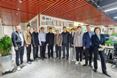 西安市岐山商会第二次会长办公会顺遂召开